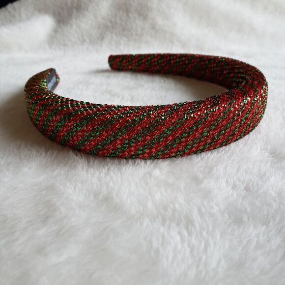 Metallic Sparkle Padded Headband - Picture 1 of 2